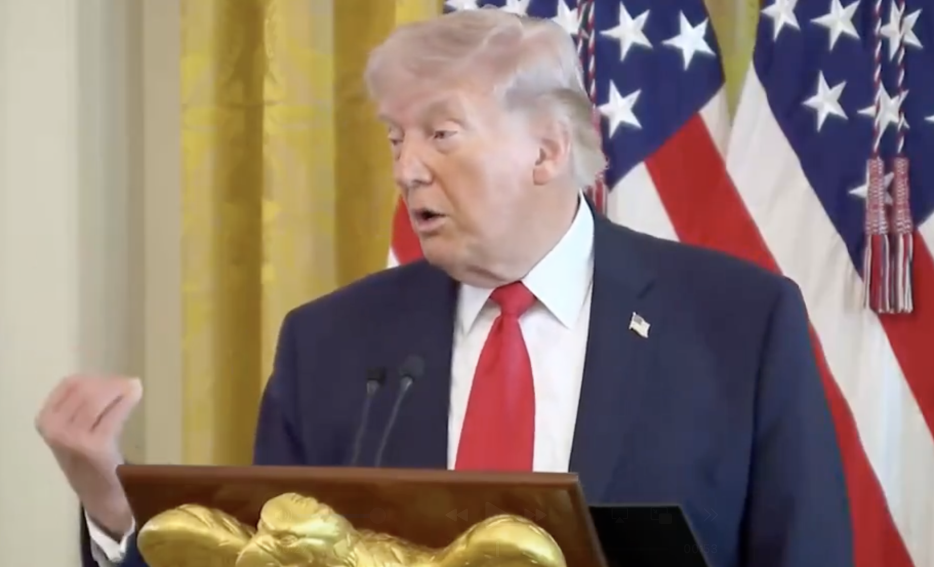 This British writer’s ‘best ever description of Donald Trump’ gets more on the money with each passing day