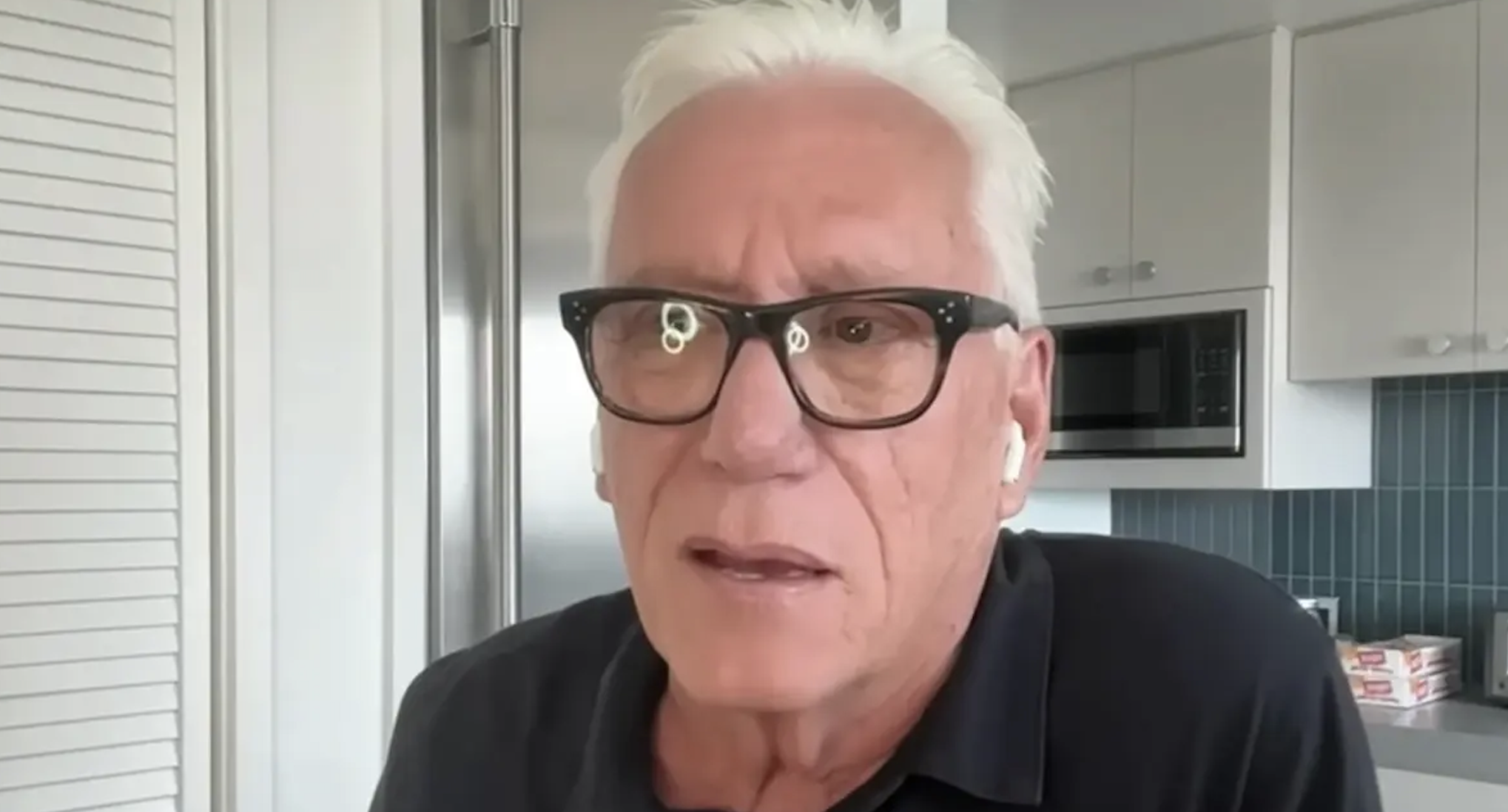 James Woods aimed his bigoted Second Amendment drivel at the UK and these Brits’ A++ responses will make you proud to be British
