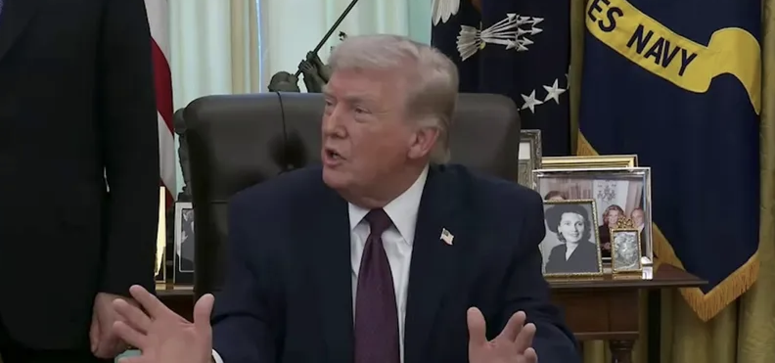 Donald Trump’s been bigging up his Iran war ‘win’ and the brutal reality checks came raining down