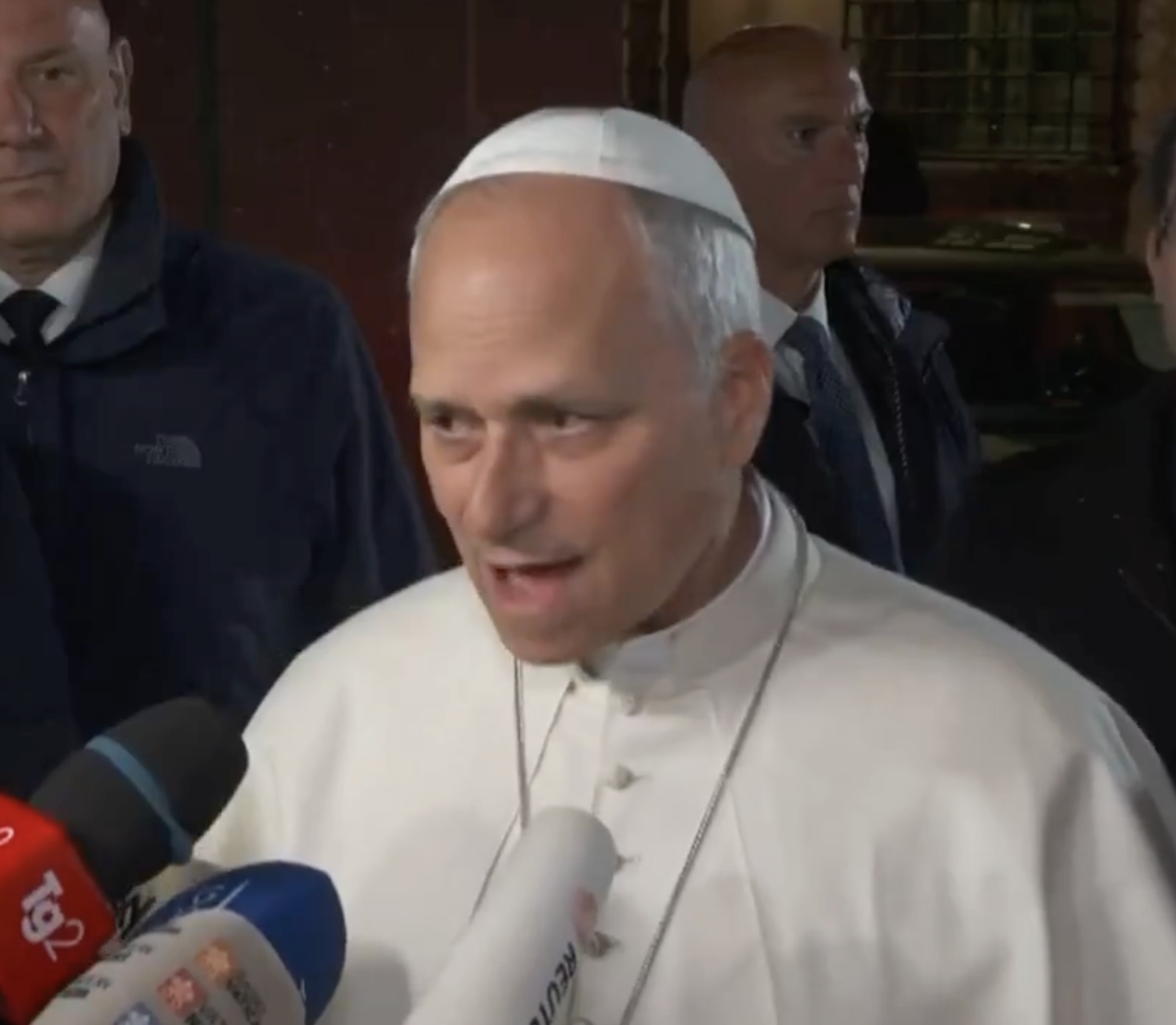 A furious Maga told Americans to ‘follow Jesus, not the Pope’ and was owned into next week