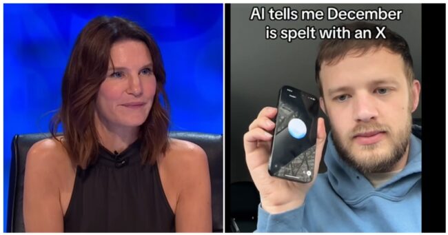 This video of ChatGPT insisting that ‘December’ is spelt with X is a hilarious warning against placing too much trust in AI