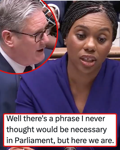 Kemi Badenoch did a sex toys joke at PMQs and it didn’t generate quite so much buzz as she might have hoped