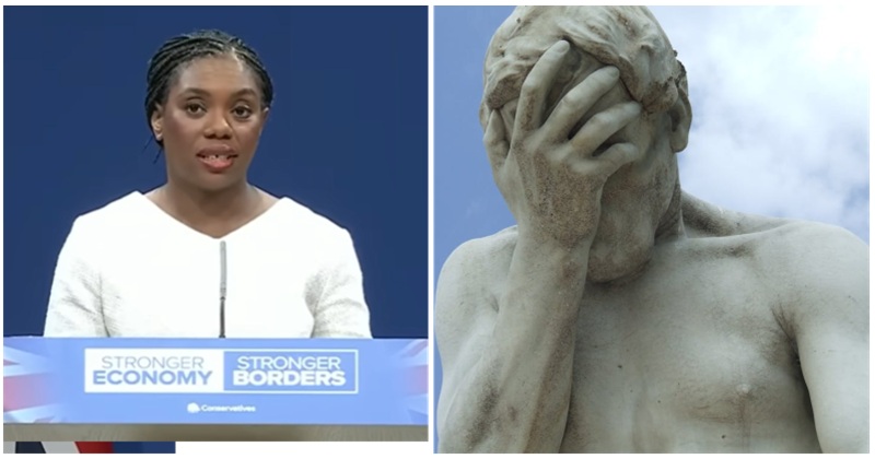 Kemi Badenoch railed against the four-day working week and got owned into the next one – 15 efficient takedowns