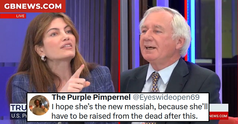 Reform’s would-be London Mayor got well and truly schooled on their support for drilling in the North Sea – 15 slick reviews