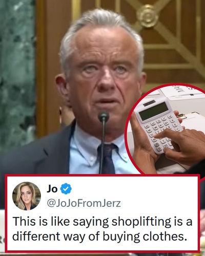 RFK Jr claimed that Trump has ‘a different way of calculating percentages’, and maths entered the chat – 21 responses that sum up the problem