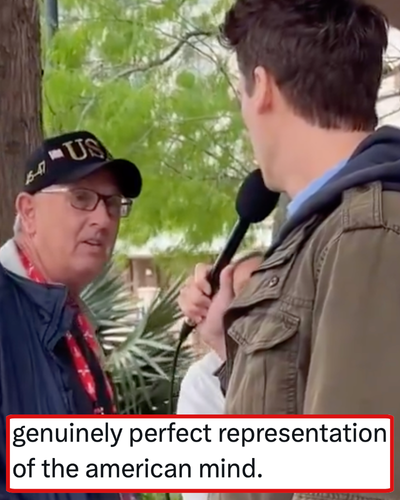 The epic takedown of this Maga ‘pro-lifer’ is as supremely satisfying as it is succinct