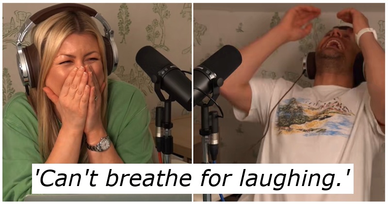 We’re still buzzing at Rosie Ramsey’s classic misunderstanding about Katy Perry’s ‘space’ flight