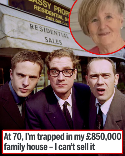 A mum complained she was ‘trapped’ in the £850k home she is unable to sell and Twitter wasn’t exactly overflowing with sympathy