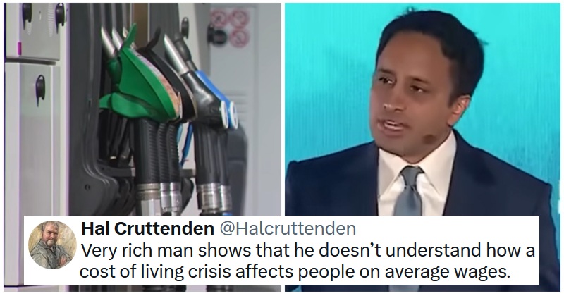 Zia Yusuf’s snarky warning that Reform would sack civil servants for working from home to save fuel wasn’t exactly a vote-winner – 17 savage clapbacks