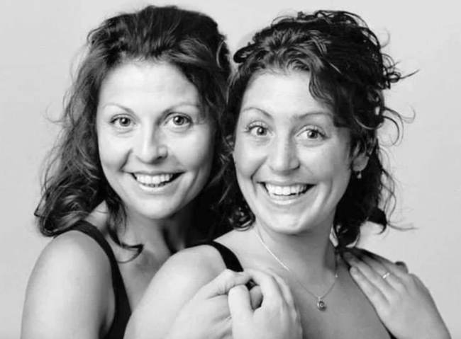 This photographer tracks down totally unrelated lookalikes from around the world and creates amazing portraits – 16 extraordinary double-takes