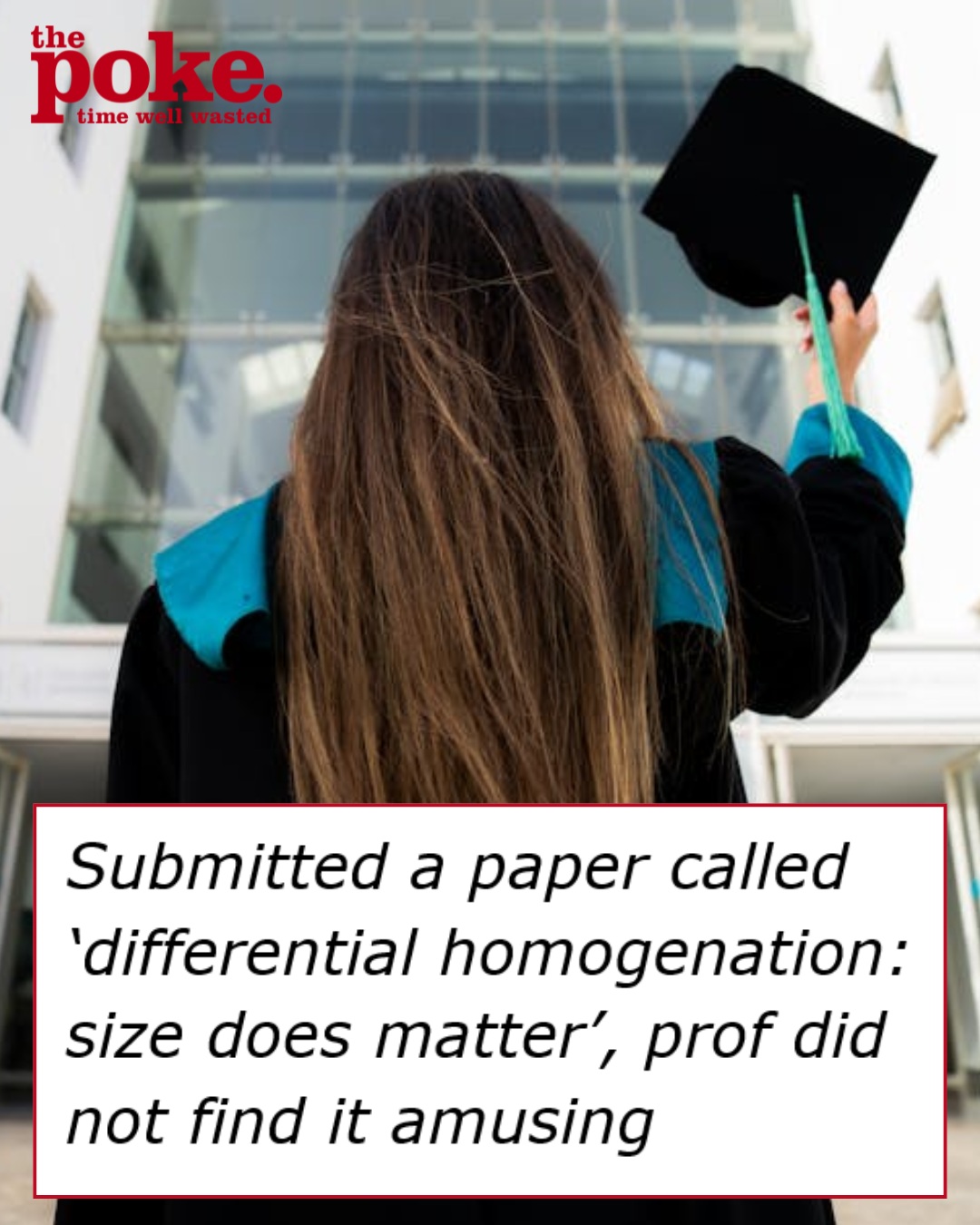 This academic blunder had people sharing their funniest and most cringeworthy college and university fails in sympathy