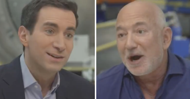 Jeff Bezos said it wouldn’t help anyone if he paid more taxes and never has the entire internet been more united – 14 prime responses