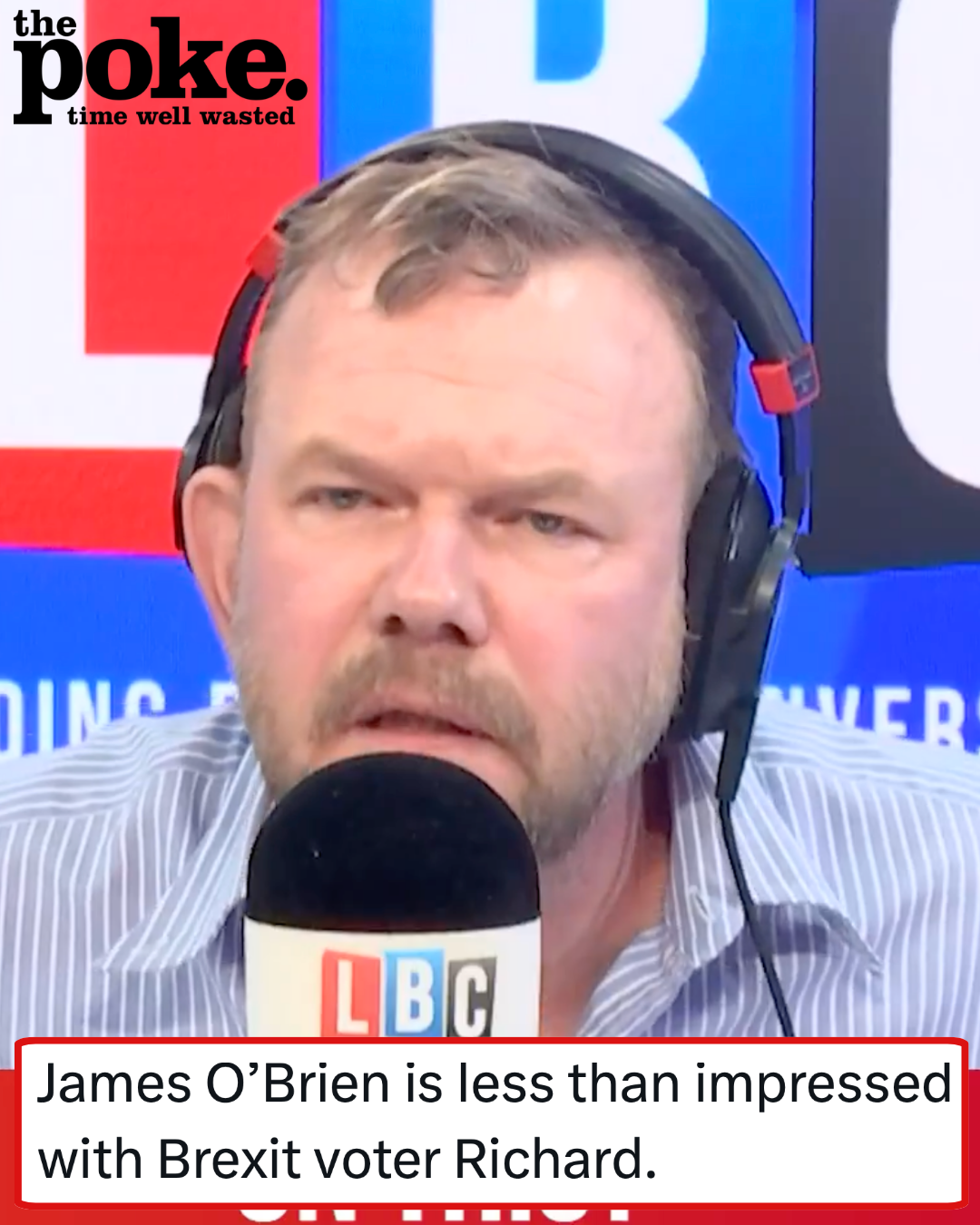 James O’Brien’s magnificent takedown of this clueless Brexit voter has just gone viral again and it’s simply a masterclass in this sort of thing