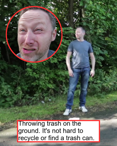 ‘What’s something people do in public that makes you lose faith in society?’ – 17 everyday things that really get people’s goat