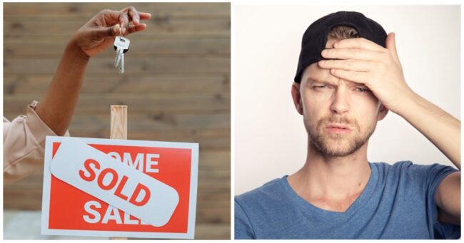 Break out the tiny violins: fragile male egos are getting bruised by single women buying houses – 19 cutting clapbacks
