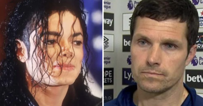 Michael Jackson’s been appointed manager of Burnley FC and the puns were bad (bad, really, really bad)