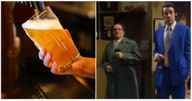 The price of a pint has crashed through the dreaded £10 barrier in London, and people are feeling quite bitter about it – 17 top takes