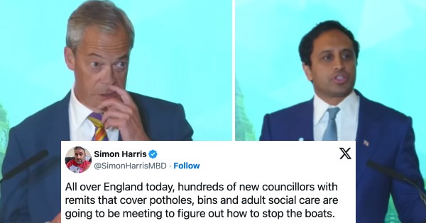 People are imagining what it will be like when Reform UK councillors turn up for their new jobs – 17 bleakly funny predictions and reactions