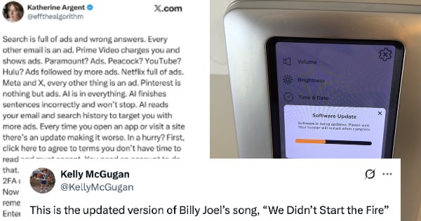 This writer’s viral post about how everything online is now just endless ads, subscriptions, log-ins, and AI absolutely nails our current digital, anti-human hellscape