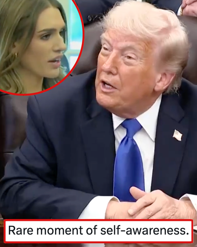 Donald Trump was asked if he’d consider wearing a bullet proof vest and finally it’s something we can all agree on