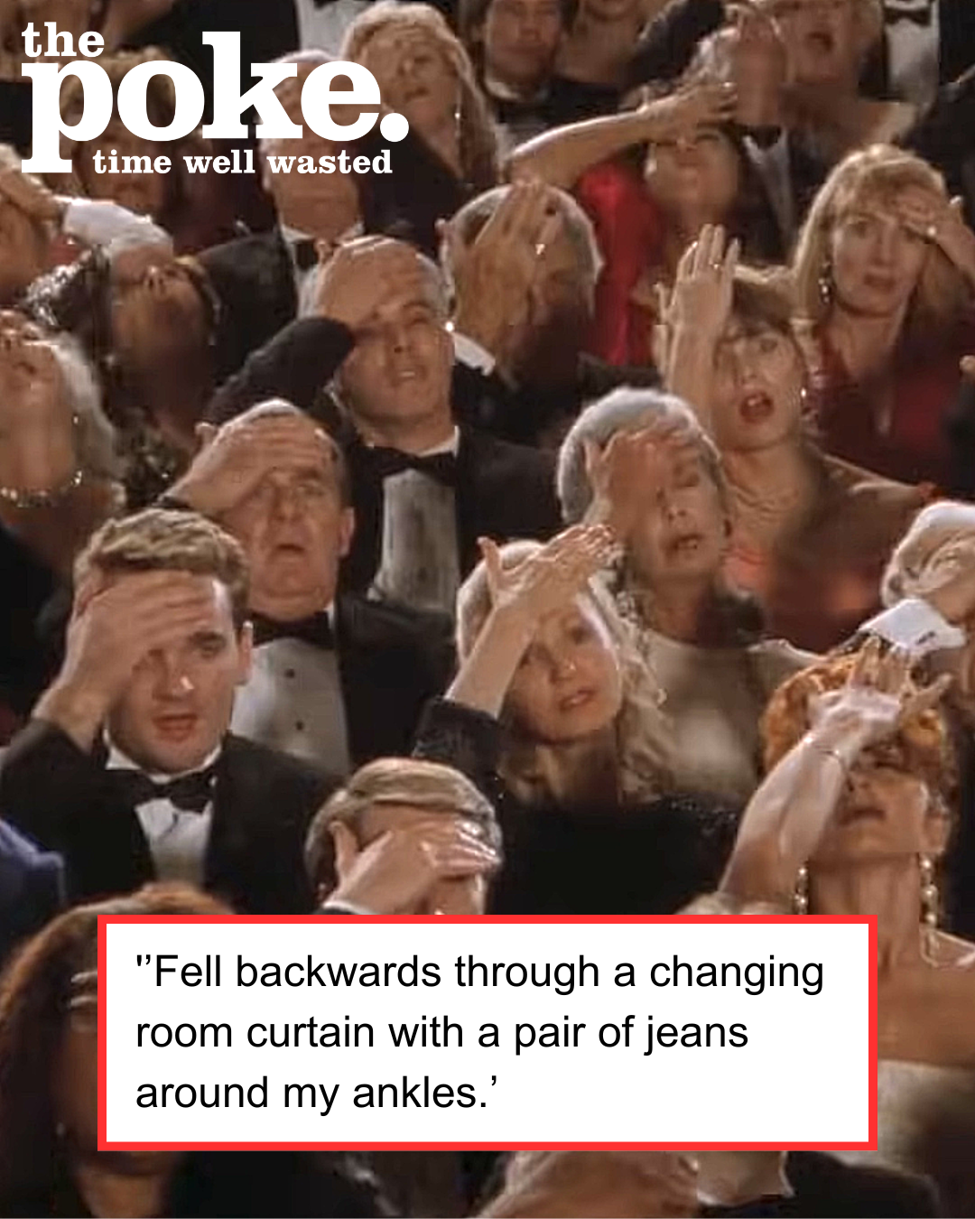 'What is the most embarrassed you’ve been in public?' - 21 people who ...