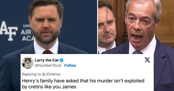 JD Vance blamed “migration” for Henry Nowak’s murder and cal