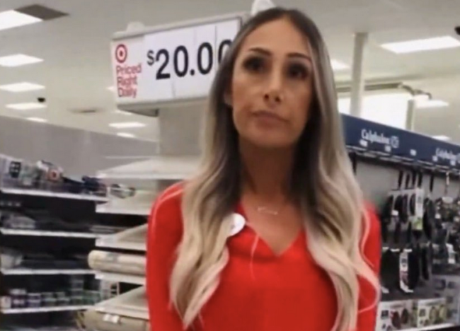 This bigot’s attempt to troll shop staff who dare to support Pride magnificently blew up in his face and should be made available on prescription