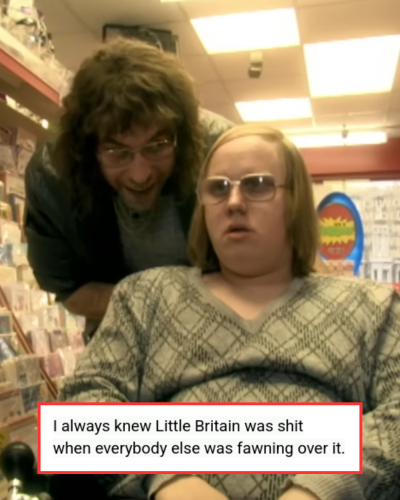 What is something you were smugly proven correct about years later? – 17 people who eventually got the last laugh