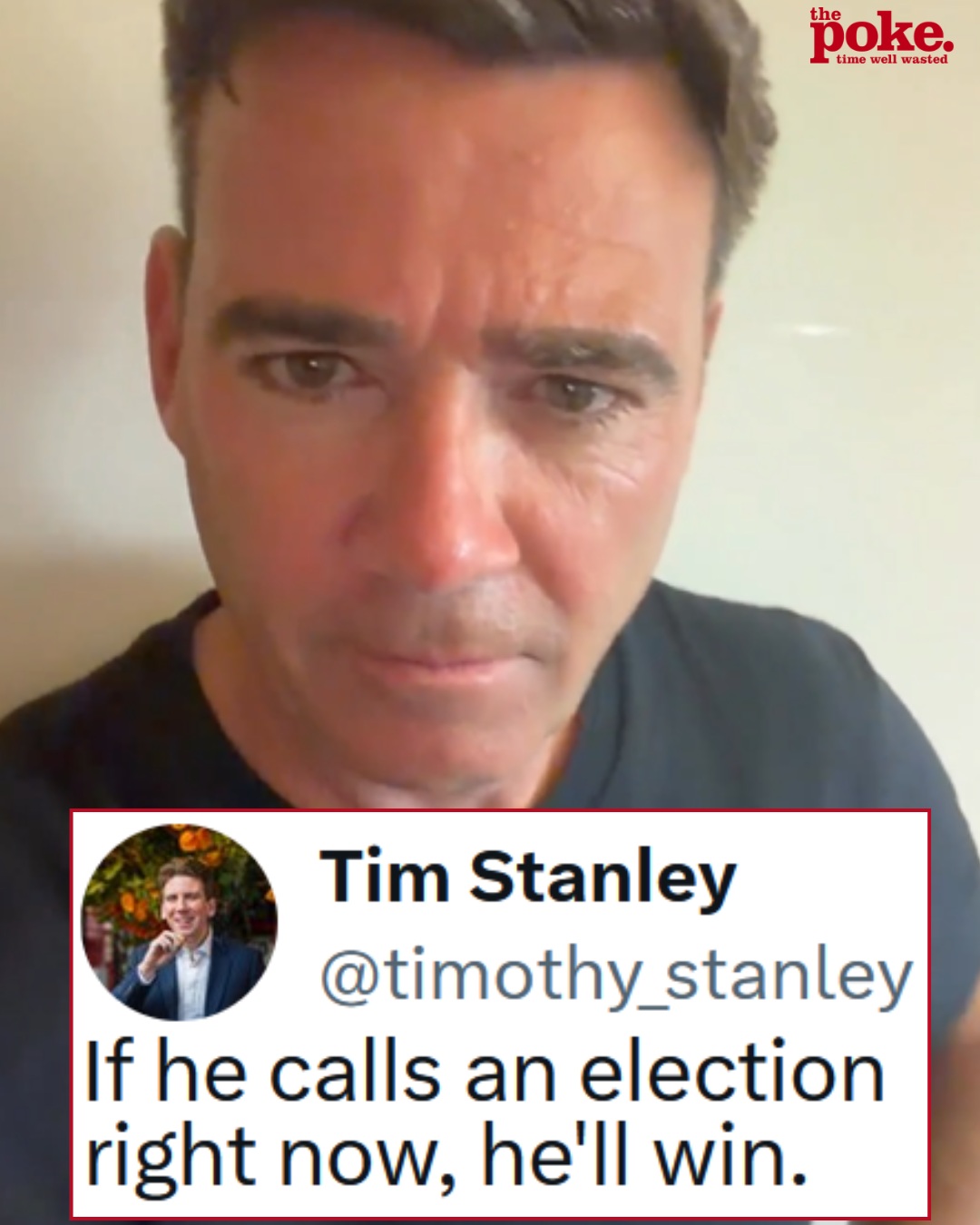 Andy Burnham's 'fact check' after Kemi Badenoch said he was 'a pair of eyelashes and a black T-shirt' signals that love it or hate it, there's a new comms style in town