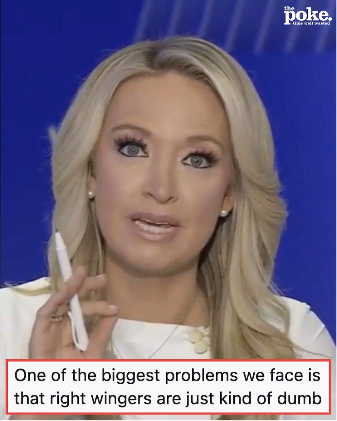 This Fox News host said America is a Christian nation and got dragged to hell and back in the replies