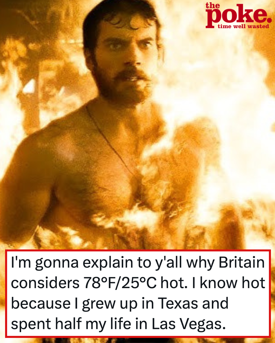 This American’s take on why us Brits always moan a