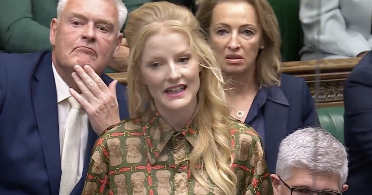 Reform UK-ers have been trolling Green MP Hannah S