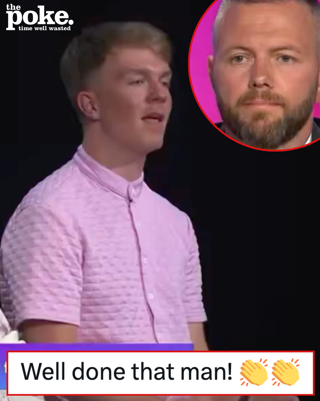 This Question Timer wasn’t going to let Reform UK’s Robert Kenyon whitewash his sexist past and had everyone cheering