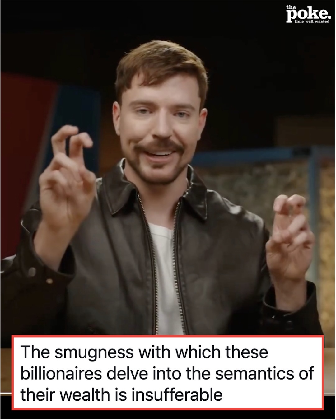 MrBeast claimed his viewers have more money than he does and it’s a humblebrag that might get him in trouble with the IRS