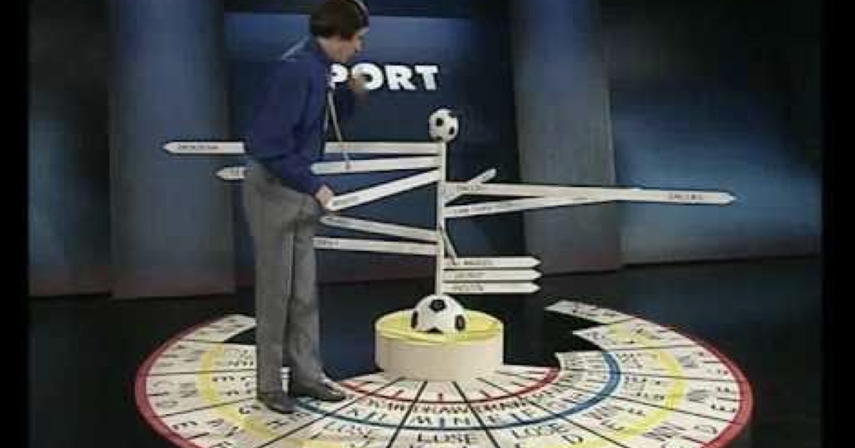 This hilarious Day Today clip of Alan Partridge’s 