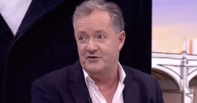 Piers Morgan’s devastating dissection of Brexit 10 years on even had people who don’t like Piers Morgan standing up to applaud