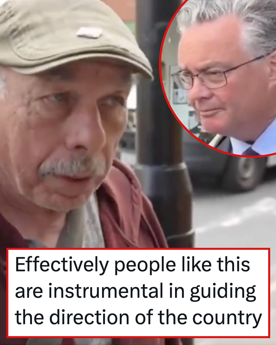 A Nigel Farage fan explained why he’s voting Refor