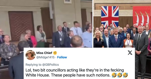 Reform UK’s Essex County Council are starting meetings with 
