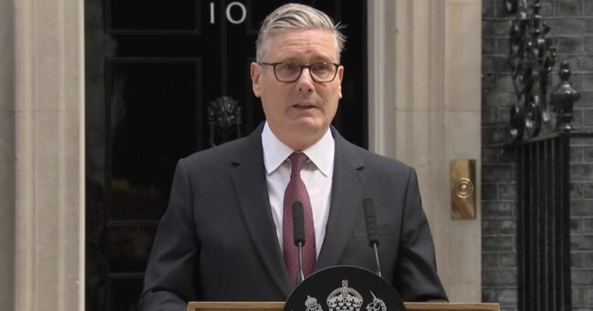 17 favourite early reactions to Keir Starmer’s not-very-shocking resignation