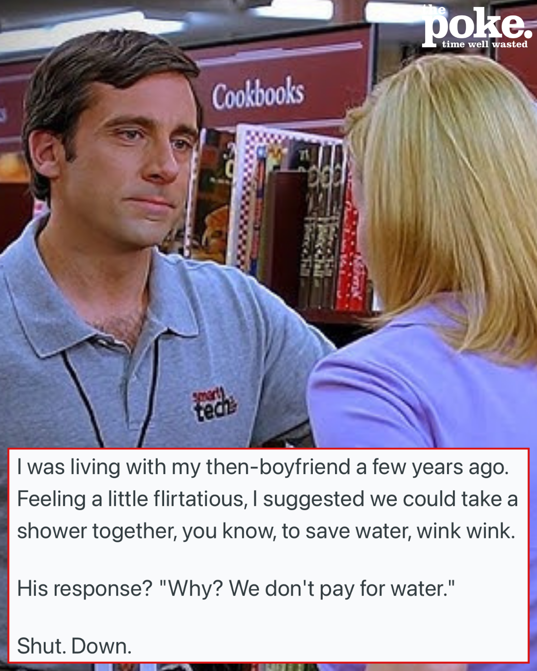 Women shared the wild come-ons that went totally u