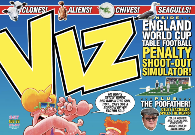 People shared their favourite Viz readers’ letters that live rent free in their head – 18 all-time classics