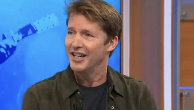 A rubbish band’s tale of how they got a 5-star review was already good but James Blunt took it to the next level