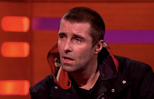 Liam Gallagher has just won ‘Pun of the Week’ with his supersonic reply to this inquisitive fan