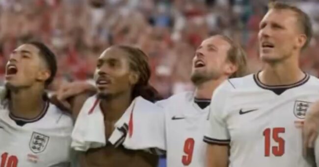 We wish we hadn’t just watched it but the BBC’s World Cup montage after England’s exit was simply so good