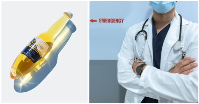 17 funniest concerns people had over the design of this beach-friendly beer bottle