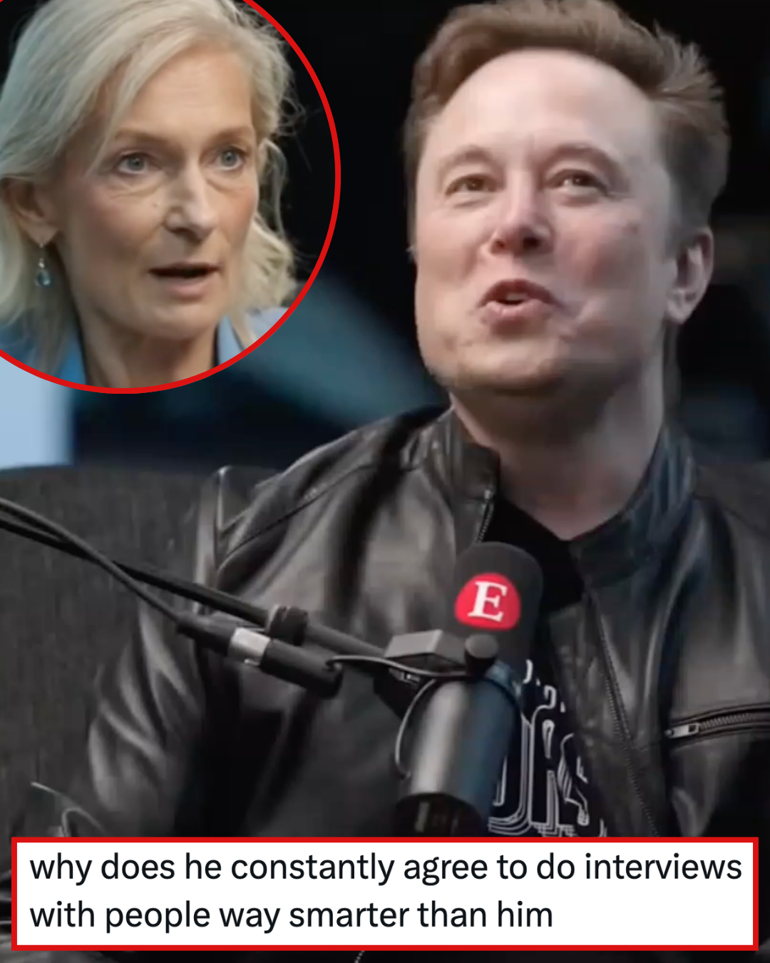 The editor of the Economist just magnificently owned Elon Musk over his UK ‘civil war' claims and it's 2 minutes exceptionally well spent