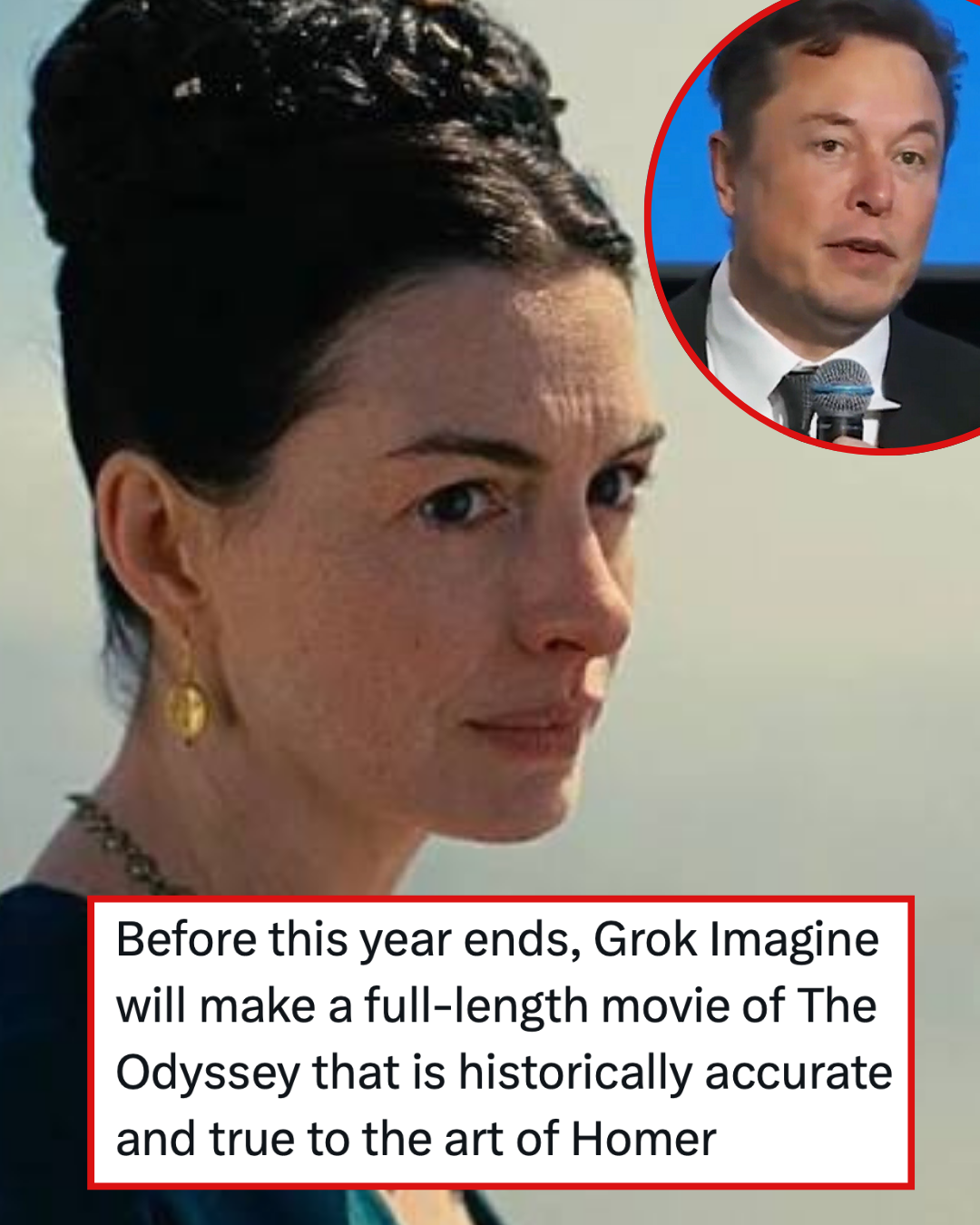 Elon Musk said Grok would make a ‘historically accurate’ movie version of The Odyssey and was mocked all the way back to the Bronze Age