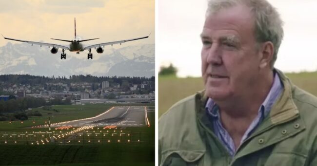 Jeremy Clarkson trolled Brexiteers over the never-ending airport queues and the eye-popping fury of their replies is a journey definitely worth taking