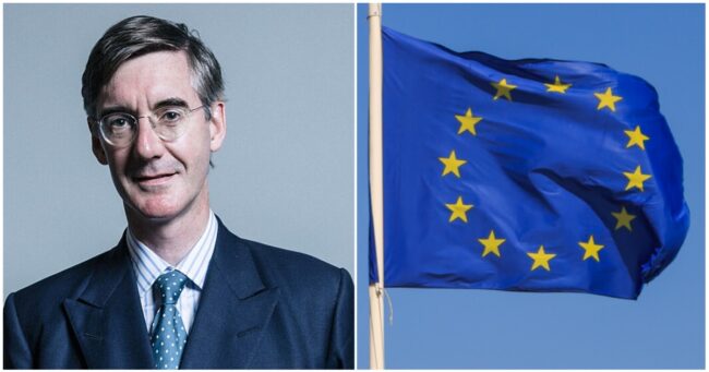 Jacob Rees-Mogg predicted the EU will be gone in a generation, and got owned into the next decade – 17 favourite clapbacks