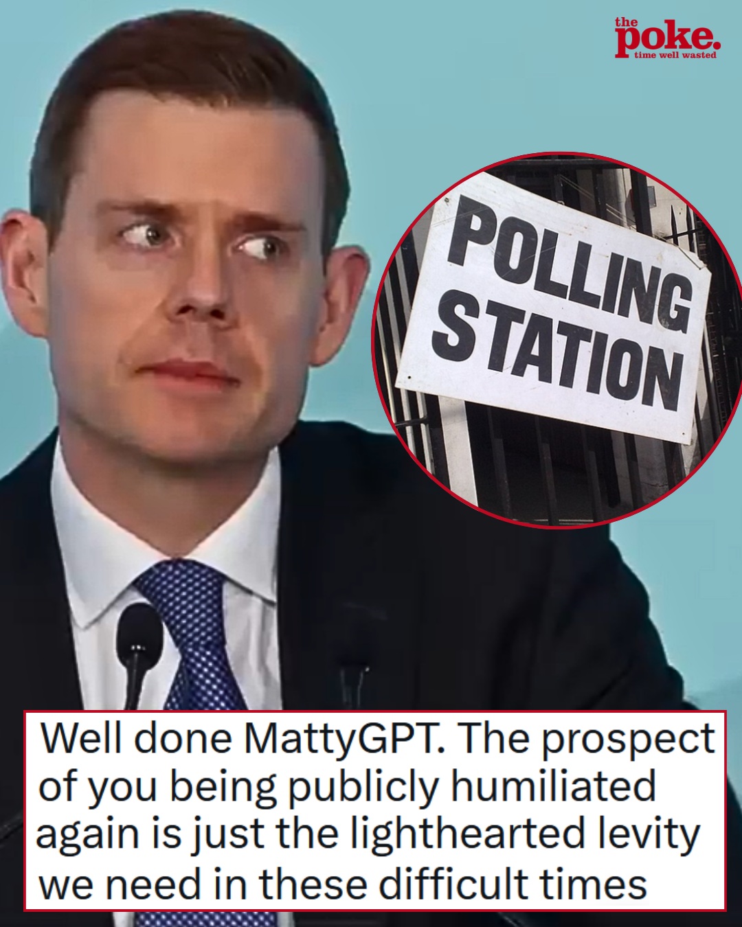 Matt Goodwin is all geared up to stand for Reform in the general election, and the internet has already grabbed the popcorn